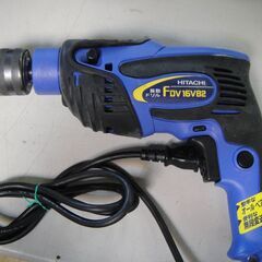 【⑲】日立工機　振動ドリル　FDV16VB2の画像