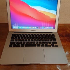 MacBook Air 13インチ MID2013 中古
