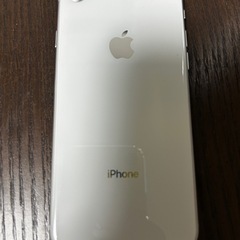 iPhone8、256GB、SIMフリーの画像