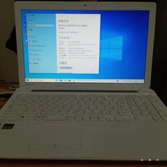 dynabook！ノートパソコン。すぐ使えます。