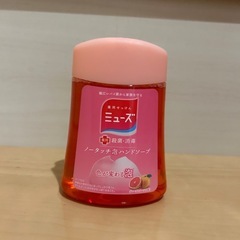 ミューズ　ノータッチ泡ハンドソープ詰め替え