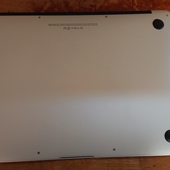 MacBook Air 13インチ MID2013 中古の画像