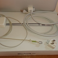 MacBook Air 13インチ MID2013 中古の画像