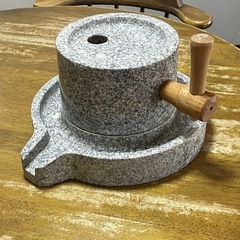 広島県の石臼の中古が安い！激安で譲ります・無料であげます