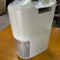 2018年製★動作品★コロナ★除湿衣類乾燥機★コンプレッサー式★除湿機★乾燥★CORONA★CD-P6318の画像