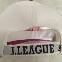 🧢Ｊリーグキャップの画像
