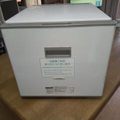 取引中　ツインバード電子冷蔵庫