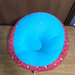 スヌーピー　ビーズクッション