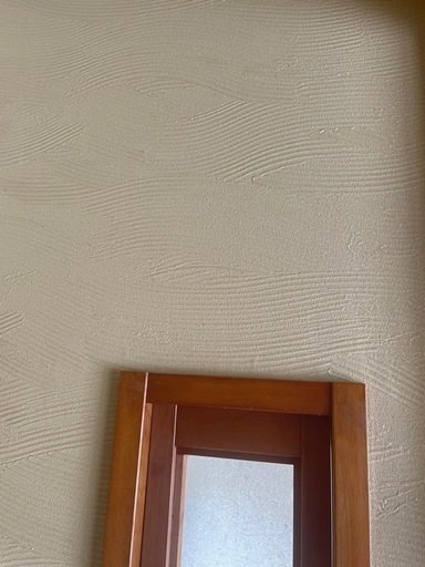 ⑤　壁紙　クロス　DIY