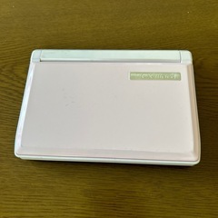 【動作品】カシオ 電子辞書 XD-A3800の画像