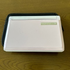 【動作品】カシオ 電子辞書 XD-A3800の画像