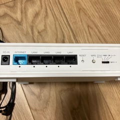 【ELECOM】ルーターの画像