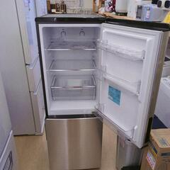 Haier ハイアール　ノンフロン冷凍冷蔵庫　173L　JR-XP2NF173F ハイアール 2ドア冷蔵庫(173L・右開きタイプ)｢Haier Global Series｣ JR