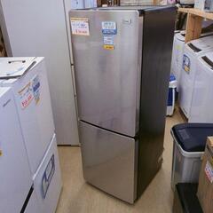 Haier✨2ドア冷蔵庫✨JR-XP2NF173F✨173L✨2022年製✨シルバー