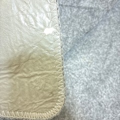 　ホットカーペット　お値下げ　ナショナル　電気カーペット DC 3 NCの画像