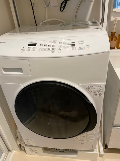 洗濯乾燥機