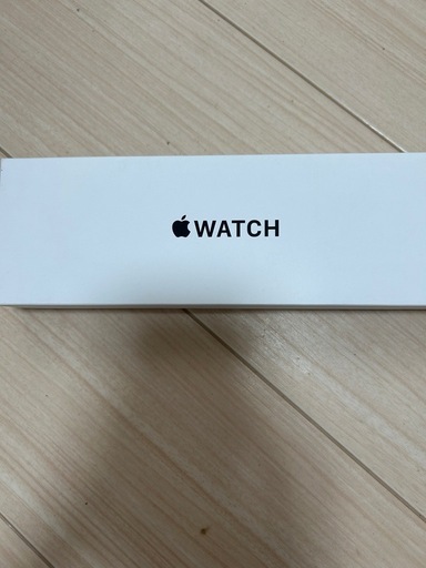 Apple WatchSE2！ﾊﾞｯﾃﾘｰ容量100%！美品！※受け渡し者決まりました。