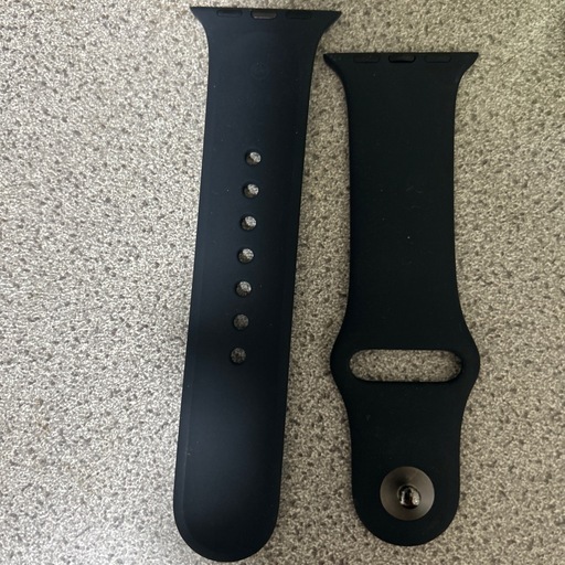 Apple WatchSE2！ﾊﾞｯﾃﾘｰ容量100%！美品！※受け渡し者決まりました。