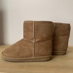 GU  キッズブーツ　20.0cm