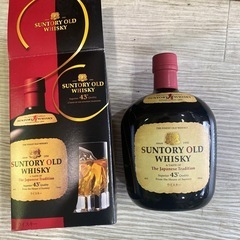 サントリー　OLD  未開封　箱入り