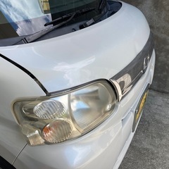 ダイハツ　タントの画像