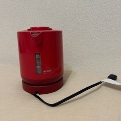 タイガー 電気ケトル 　