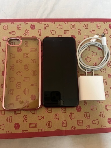 早い者勝ち！iPhoneSE2  第二世代　64gb