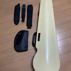 バイオリンケース フランス bam 2002XLA 4/4 ゴム...