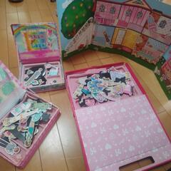 リカちゃん 着せ替えの画像
