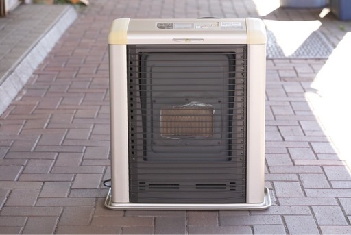 サンポット　
FFストーブ FFR-563SX L