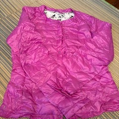 ユニクロウルトラライトダウンの画像