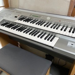 YAMAHA エレクトーン🎵ステージア