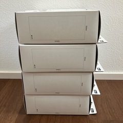 大人用冷却シート8箱の画像
