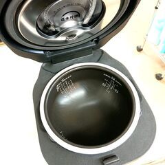 T-fal/ティファール IH炊飯器 RK8808JP 5.5合炊き 遠赤外線 炊飯ジャーの画像