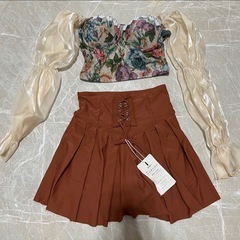 5️⃣ レディース水着　Mサイズ