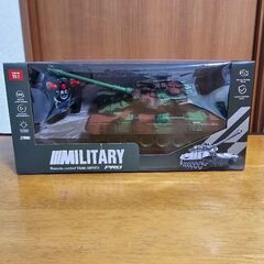 ラジコン　戦車