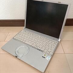 パナソニック製パソコン　CF-W5(2007年製)