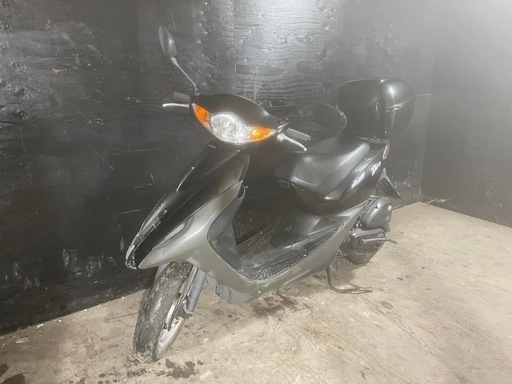 ★支払い総額3.8万円★登録後即乗り出し可能！他画像あり！ホンダ スマートディオ リアボックス付き！4スト、集中キー！ 通勤通学などに♪