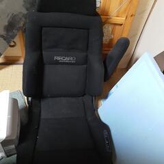 【お話し中】レカロ　バケットシートの画像