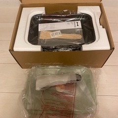 【新品未使用】BRUNO ホットプレートの画像