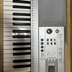 【売ります】YAMAHAの電子ピアノ（PSR-E344）の画像