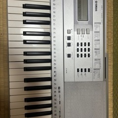 【売ります】YAMAHAの電子ピアノ（PSR-E344）の画像
