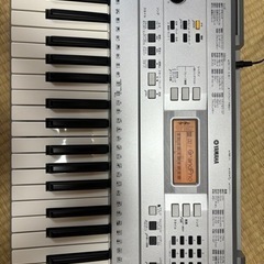 【売ります】YAMAHAの電子ピアノ（PSR-E344）の画像