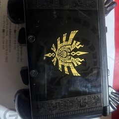 モンハン3DSLL 