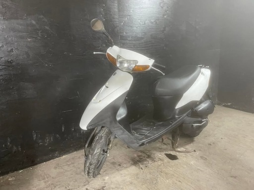 ★支払い総額3.3万円★当日配送可能！登録後即乗り出し可能！スズキ レッツ2 加速良好♪2ストのためメンテナンスも楽チン！通勤、通学などに♪