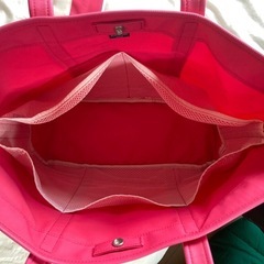 ポーターガール　PORTER GIRL　トートバッグ　ピンク　おまけハンドポーチの画像