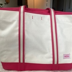 ポーターガール　PORTER GIRL　トートバッグ　ピンク　お...