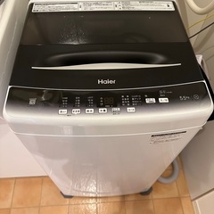 ハイアール Haier 洗濯機