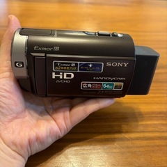 【お引き渡し決まりました】SONY  ハンディカム　ビデオカメラ　ソニーの画像