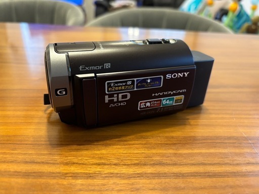 【お引き渡し決まりました】SONY  ハンディカム　ビデオカメラ　ソニー